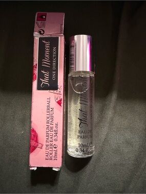 One Direction That Moment Rollerball Perfume 10mL w Box